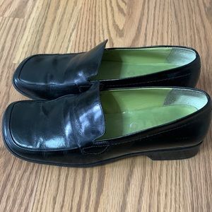 Franco Sarto leather loafers